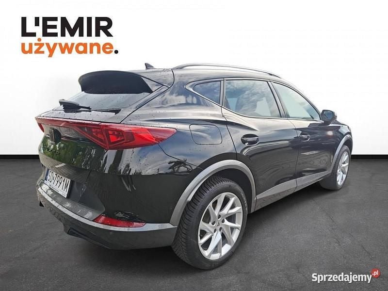 Czarny Używany 2024 Cupra Formentor SUV | 139 900 zł (Dobra cena) - Obraz 1/4