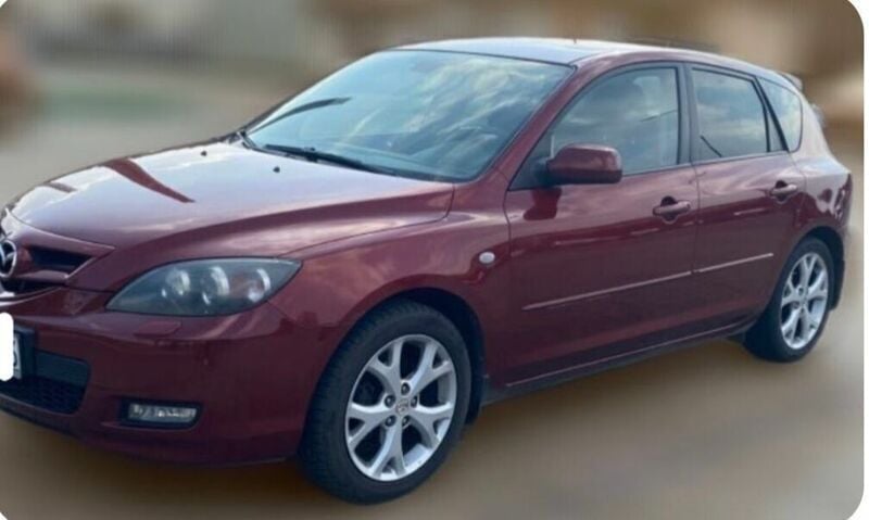 Używany Mazda 3 105 KM (77 kW) 2008 Inny kolor Hatchback