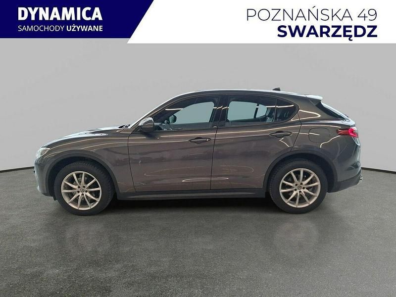 Używany Alfa Romeo Stelvio Executive 280 KM (205 kW) 2019 Szary SUV