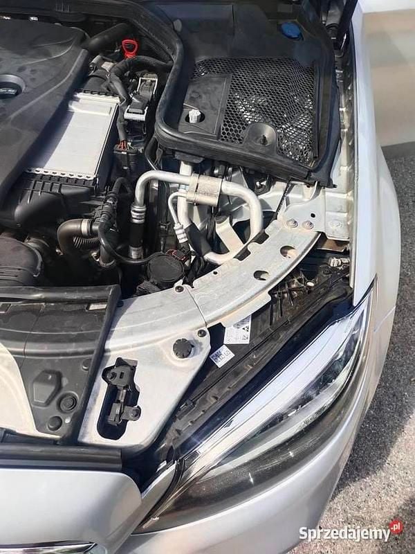 Używany Mercedes C160 AMG 2019 Coupe