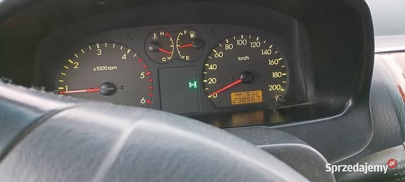 Używany Hyundai Terracan 2002 SUV