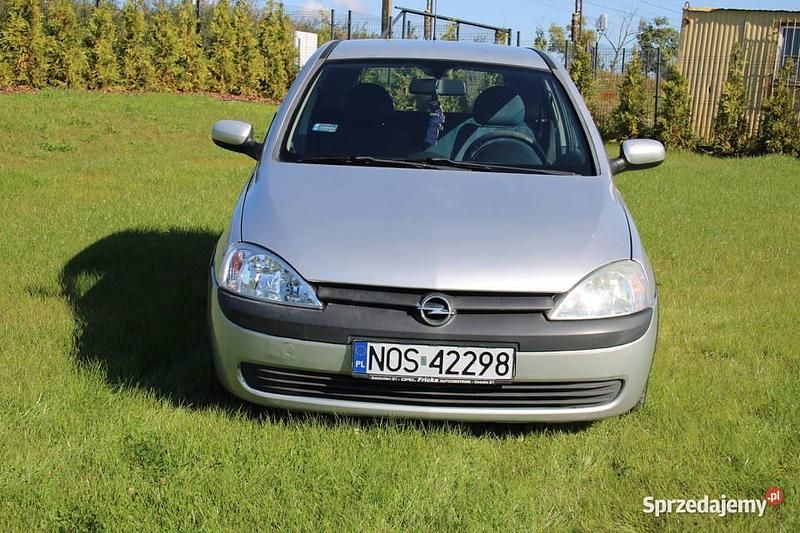 Używany 2001 Opel Corsa Comfort | 2999 zł (Uczciwa cena) - Obraz 1/4