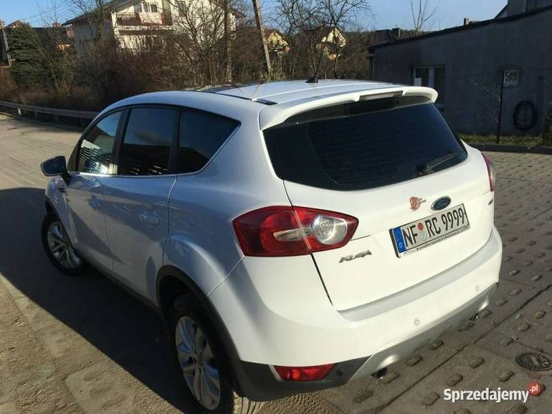 Ford kuga vin
