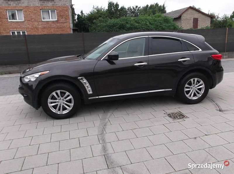 Używany 2011 Infiniti Fx35 | 53 900 zł - Obraz 1/4