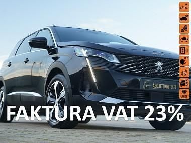 Czarny Używany 2023 Peugeot 5008 GT Minivan | 109 700 zł (Uczciwa cena) - Obraz 1/4