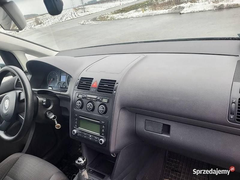 Używany VW Touran 2005 Minivan