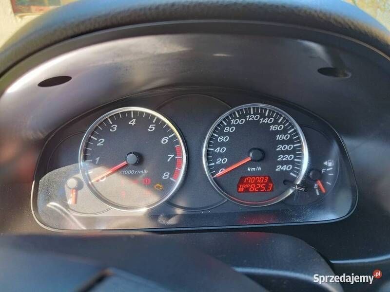 Używany 2002 Mazda 6 | 6800 zł (Dość drogi) - Obraz 1/4