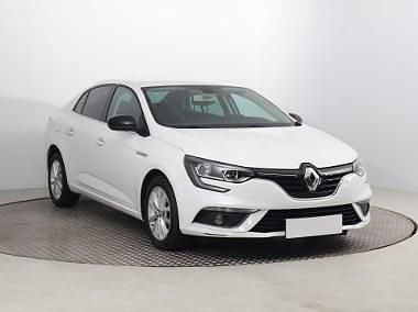 Biały Używany 2018 Renault Mégane IV Sedan/Limuzyna | 47 999 zł (Dobra cena) - Obraz 1/4