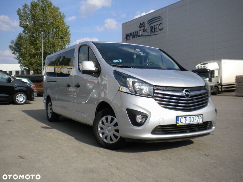 Opel vivaro ii
