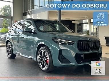 Zielony Nowe 2025 BMW X1 M Sport SUV | 227 700 zł - Obraz 1/4