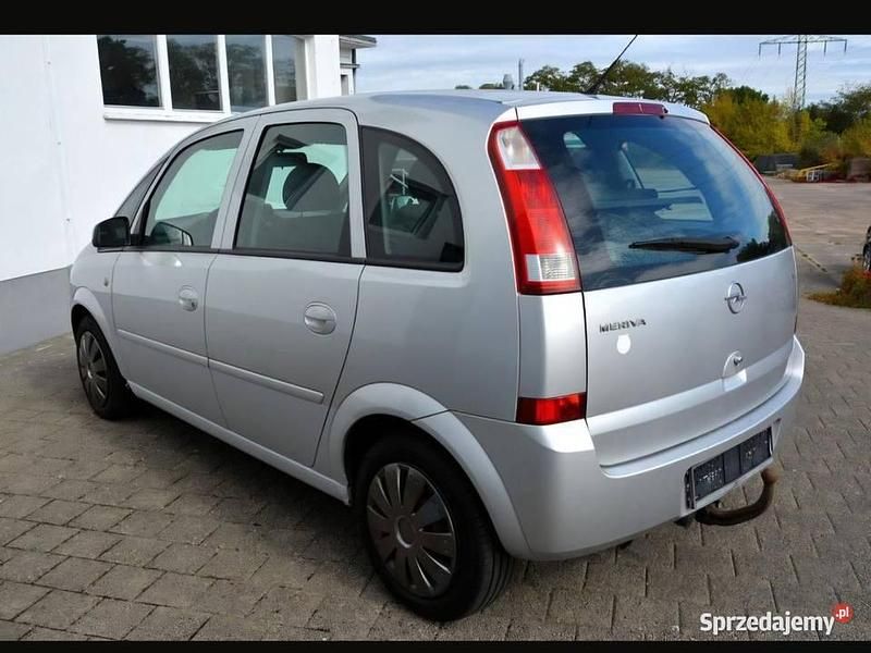 Używany Opel Meriva 2005 Minivan