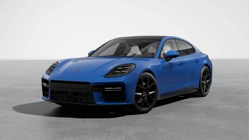 Lugano blue Nowe 2024 Porsche Panamera 4 Sedan/Limuzyna | 815 567 zł (Uczciwa cena) - Obraz 1/4