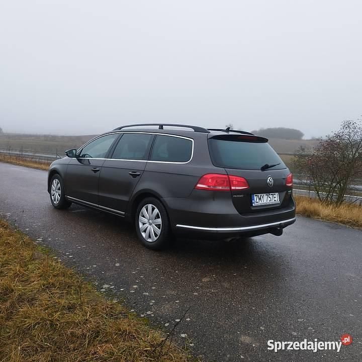 Używany VW Passat 2014 Kombi