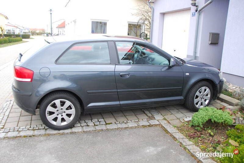 Używany Audi A3 150 KM (110 kW) 2003 Hatchback