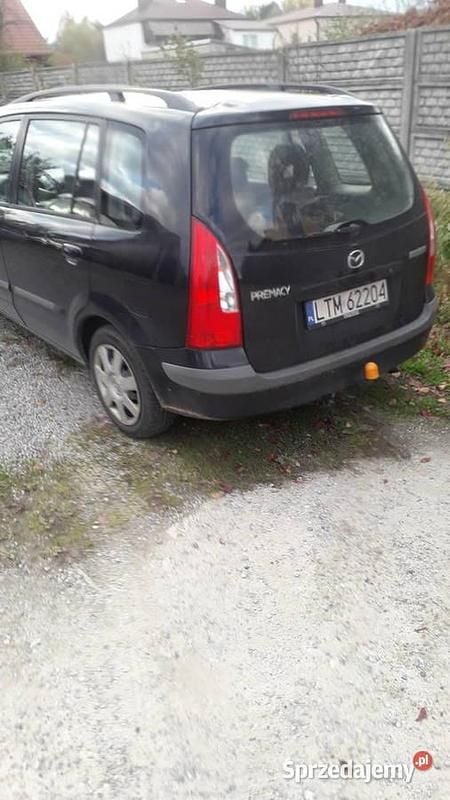Używany 2000 Mazda Premacy | 1200 zł - Obraz 1/3