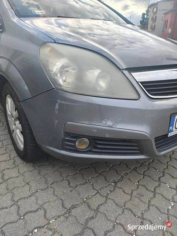 Używany 2005 Opel Zafira Minivan | 7000 zł (Dobra cena) - Obraz 1/3