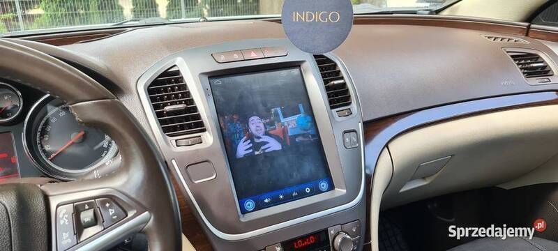 Używany Opel Insignia 2009