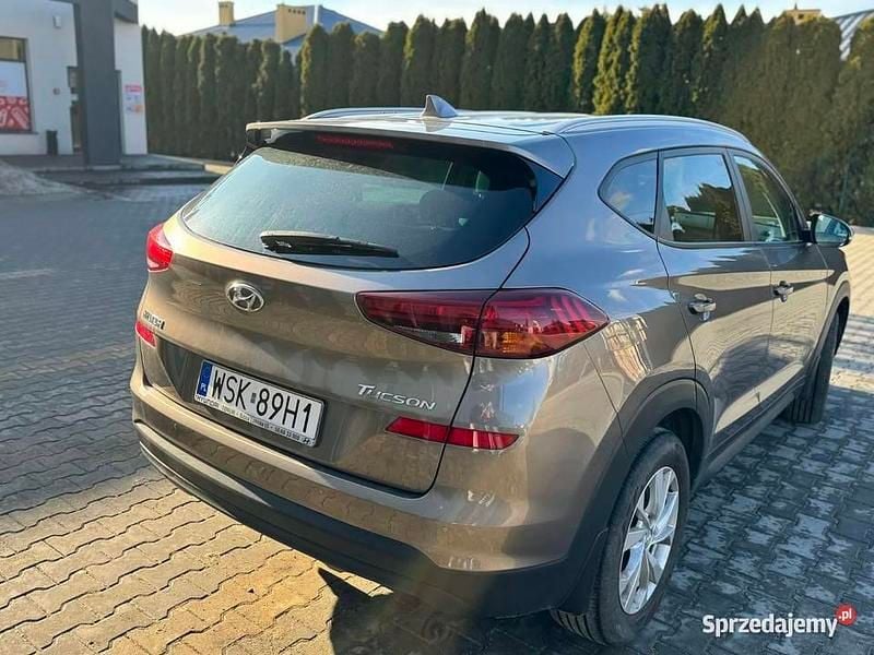 Używany Hyundai Tucson 2020 SUV