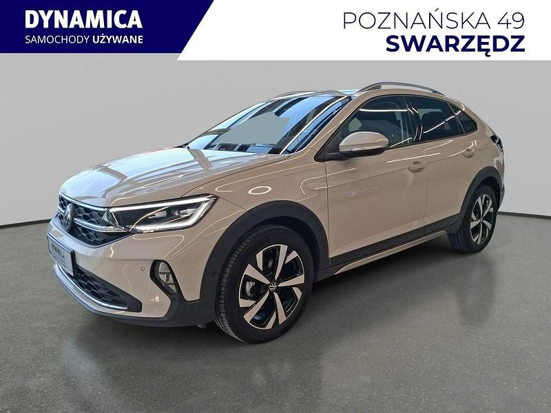 Używany VW Taigo R 150 KM (110 kW) 2024 Biały SUV