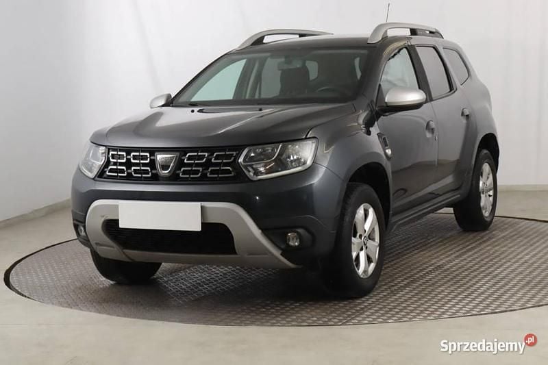 Używany Dacia Duster 2020 Szary SUV