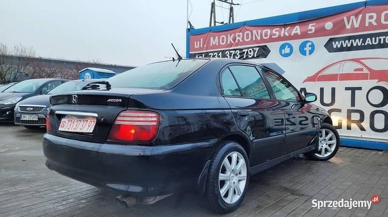 Używany Honda Accord 2005