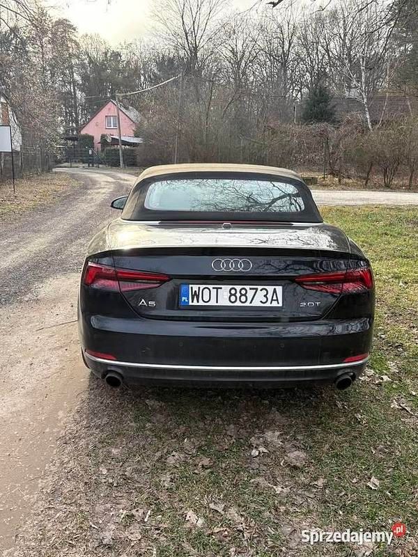 Używany Audi A5 Comfort 2018 Coupe