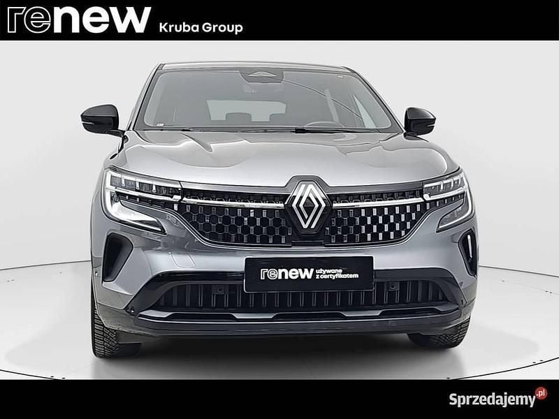 Używany Renault Austral Techno 2024 Grafitowy SUV