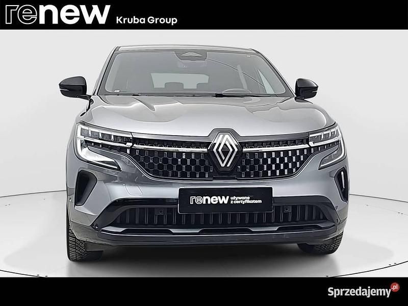 Grafitowy Używany 2024 Renault Austral Techno SUV | 112 900 zł (Dobra cena) - Obraz 1/4