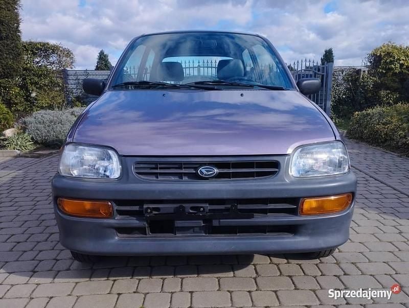Używany Daihatsu Cuore 1997 Hatchback