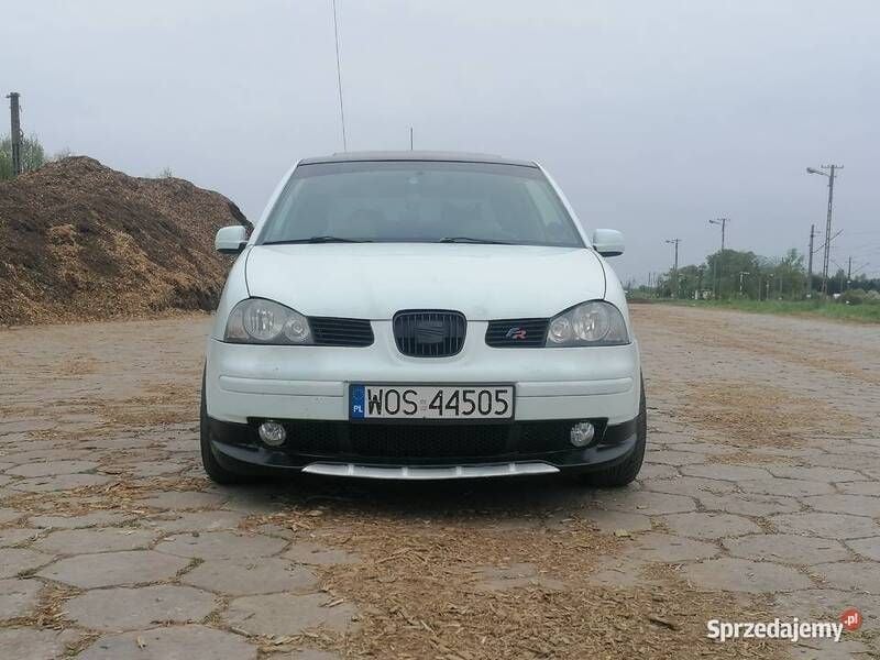 Używany Seat Arosa 2001 Niebieski Hatchback