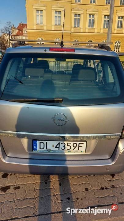 Używany Opel Zafira 2005 Minivan