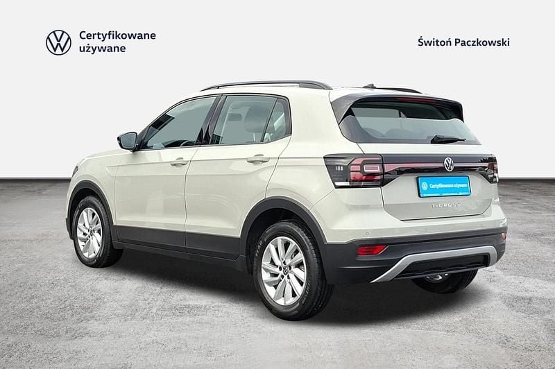 Używany VW T-Cross 110 KM (80 kW) 2022 SUV