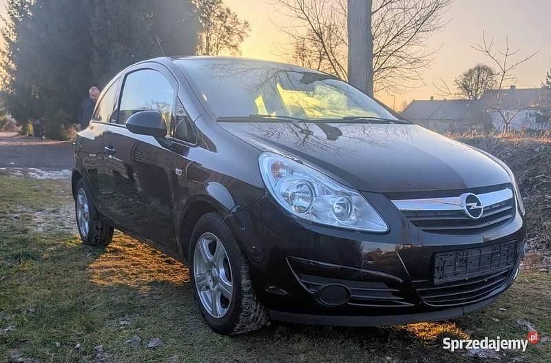 Używany Opel Corsa 2010 Hatchback