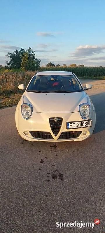 Używany 2010 Alfa Romeo MiTo Hatchback | 14 800 zł (Uczciwa cena) - Obraz 1/4