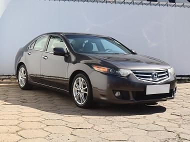 Szary Używany 2008 Honda Accord Sedan/Limuzyna | 24 999 zł (Dobra cena) - Obraz 1/4