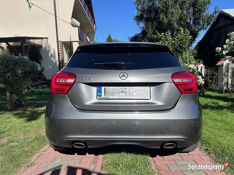 Używany 2013 Mercedes A180 | 48 000 zł (Uczciwa cena) - Obraz 1/4