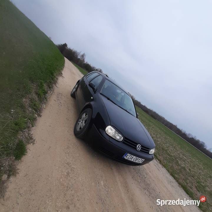 Używany VW Golf IV 2003