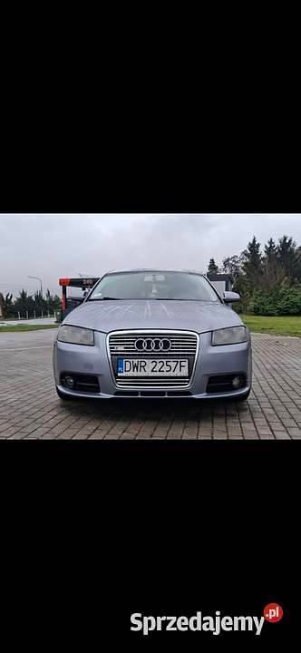 Używany 2004 Audi A3 Premium Sedan/Limuzyna | 14 900 zł - Obraz 1/4