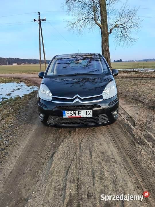 Używany Citroën C4 Picasso 2010 Minivan