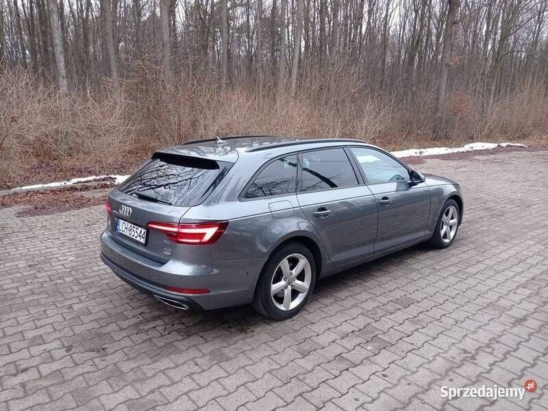 Używany Audi A4 2019