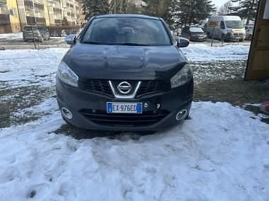 Czarny Używany 2011 Nissan Qashqai SUV | 20 000 zł (Super Cena) - Obraz 1/4