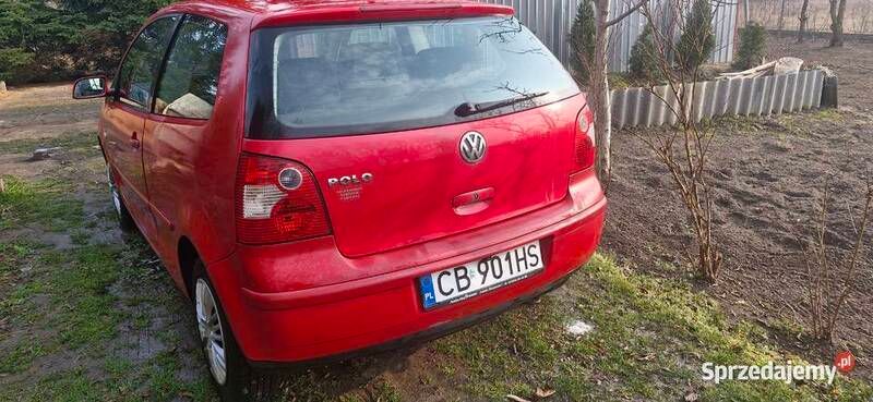 Używany 2002 VW Polo | 2500 zł (Dobra cena) - Obraz 1/4