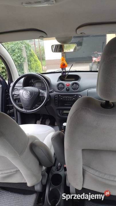 Używany Citroën C3 75 KM (55 kW) 2003 Hatchback