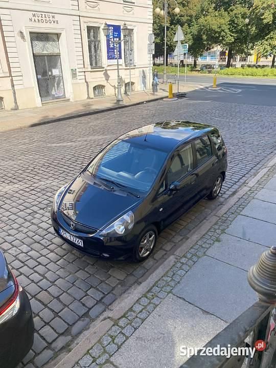 Używany 2008 Honda Jazz Hatchback | 14 900 zł (Dość drogi) - Obraz 1/4