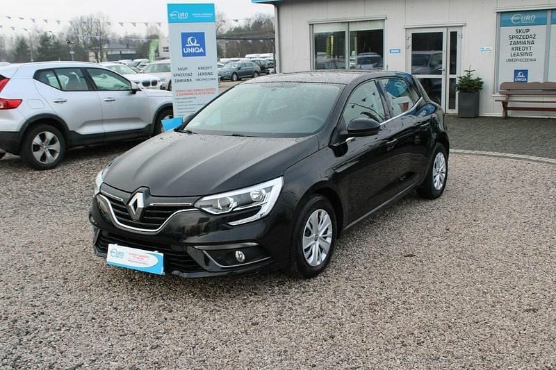 Czarny (metalik) Używany 2020 Renault Mégane IV Hatchback | 38 943 zł (Super Cena) - Obraz 1/3