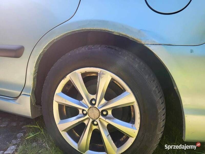 Używany Honda Civic 2004