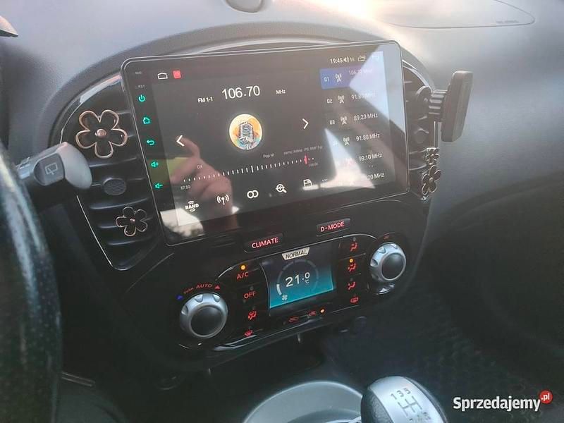 Używany Nissan Juke 2010 SUV