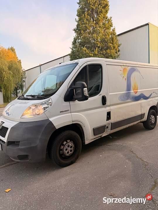 Używany 2008 Peugeot Boxer Van | 11 000 zł (Dobra cena) - Obraz 1/4
