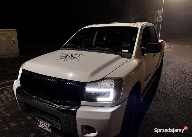 Używany 2009 Nissan Titan Pickup | 49 000 zł - Obraz 1/4