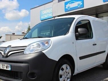 Inny kolor Używany 2019 Renault Kangoo Minivan | 26 900 zł - Obraz 1/2